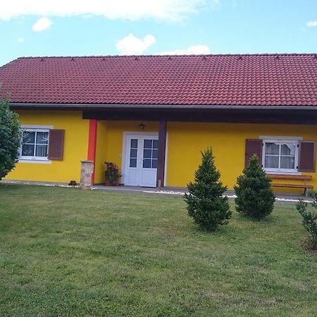Gartler'S Ferienhaus Weitersfeld an der Mur Luaran gambar