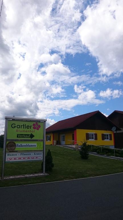 Gartler'S Ferienhaus Weitersfeld an der Mur Luaran gambar