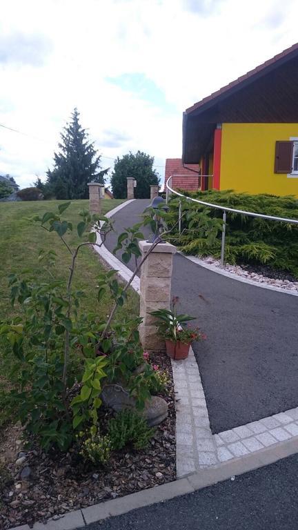 Gartler'S Ferienhaus Weitersfeld an der Mur Luaran gambar